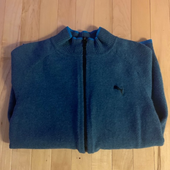 Puma sweater - Picture 2 of 5